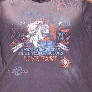 Affliction Shirts - Men’s Affliction shirt 3XL NWOT Affliction Shirts - Men’s Affliction shirt 3XL NWOT